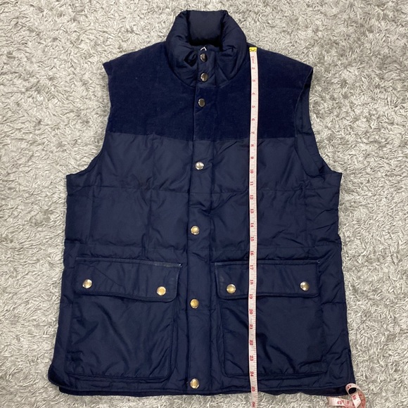 Banana Republic Mens Vest - Picture 6 of 7